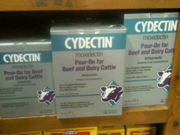 cydectin